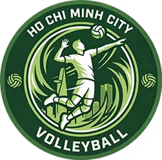 Logo CLB Bóng chuyền TP. HCM