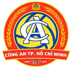 Logo CLB Bóng chuyền Công An TP. HCM