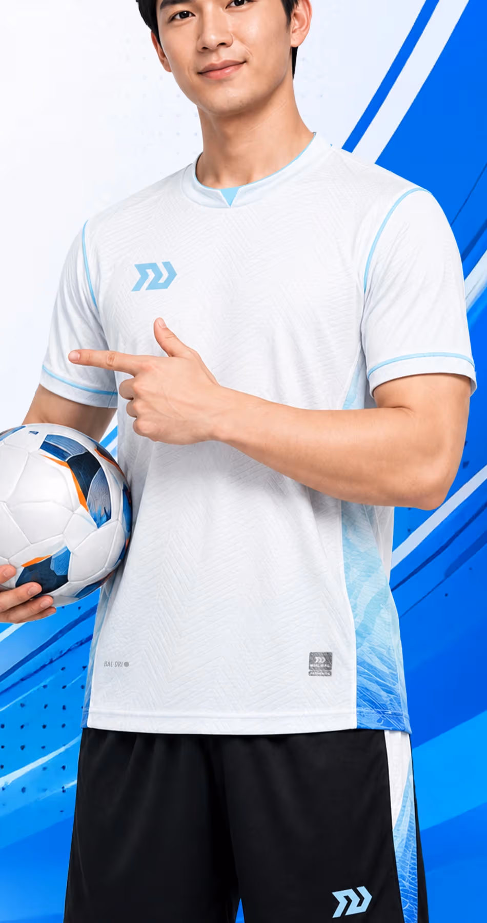 Mẫu đồng phục thể thao BULBAL dành cho đội nhóm và đại lý